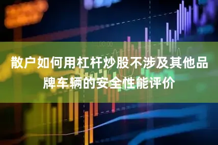 散户如何用杠杆炒股不涉及其他品牌车辆的安全性能评价