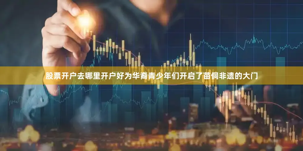 股票开户去哪里开户好为华裔青少年们开启了苗侗非遗的大门