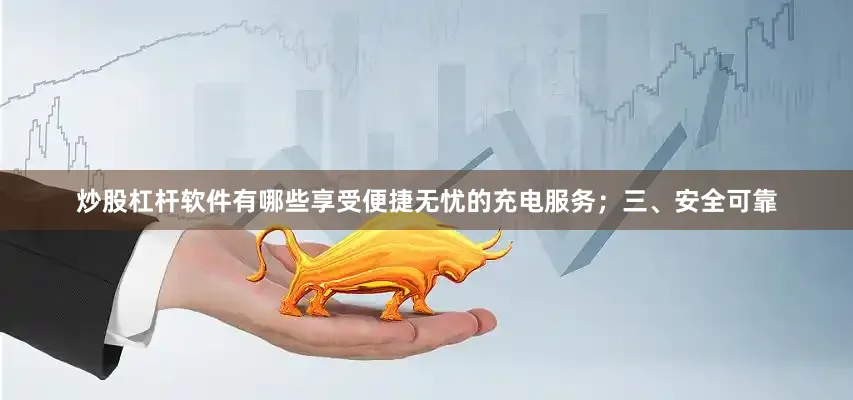 炒股杠杆软件有哪些享受便捷无忧的充电服务；三、安全可靠